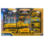 CARRINHO KIT CONSTRUÇÃO